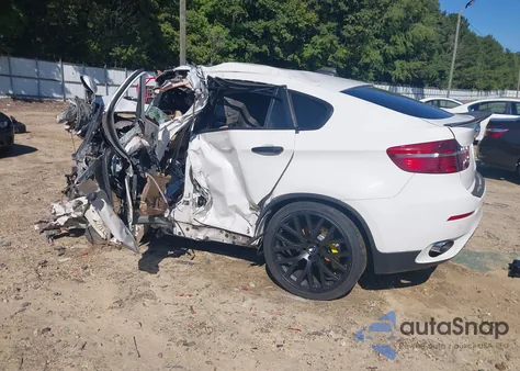 2012 BMW X6 xDrive35I from USA, damaged, VIN 5UXFG2C58CL781473